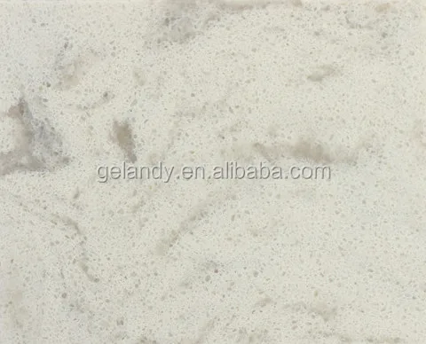 
New Color Mable Pattern Quartz Stone 3200*1600*20mm for Kitchen Countertop 