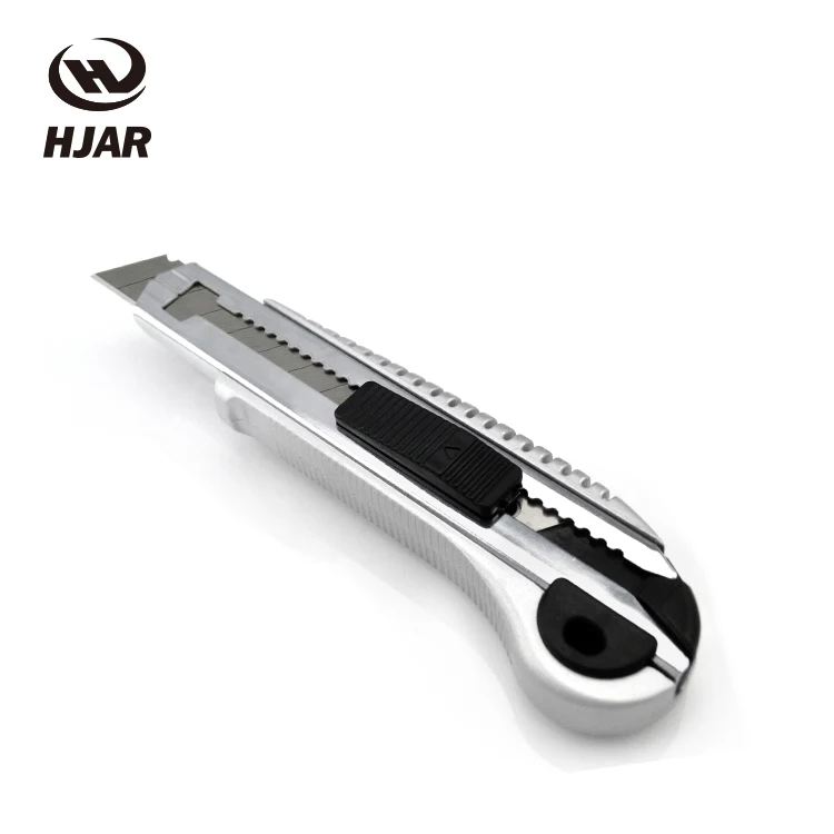 Retractable Opening Carton Paper Cutting Knife Cutter
