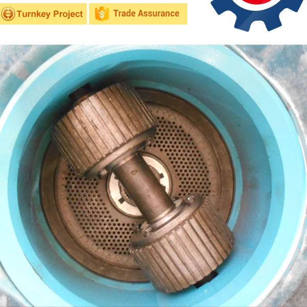 How to make wood pellets with ABC Machinery disc type pelleting mill wholesale price or fuel wood chip biomass pellet machine