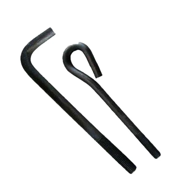 J Type Anchor Bolt M12