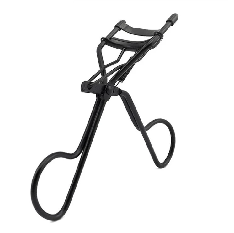 High quality private label professional makeup tool stainless steel eyelash curler