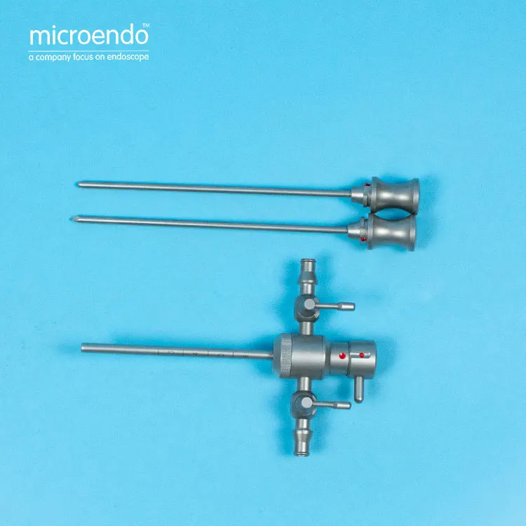 2.7 mm arthroscope storz compatible small joint arthroscopy instruments arthroscopic trocar