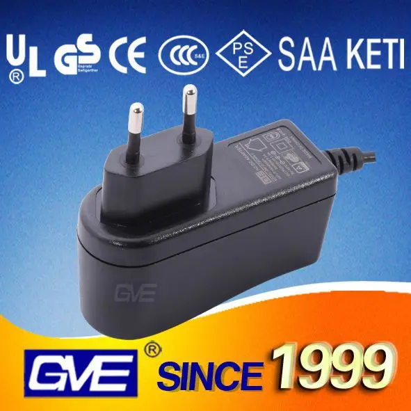 UL 4.2 В телефон зарядное устройство со светодиодным индикатором