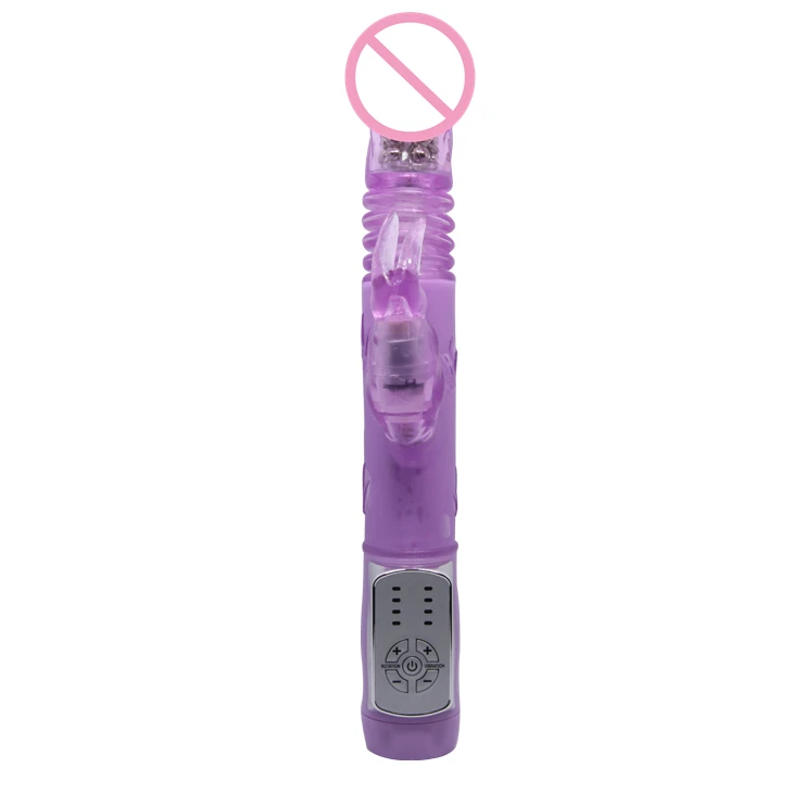 Rabbit Vibrators 12-function Vibrations 7-function Rotations  Female Masturbator G Spot Vibrator Massager