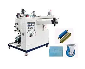 Полиуретановый эластомер наливая машина