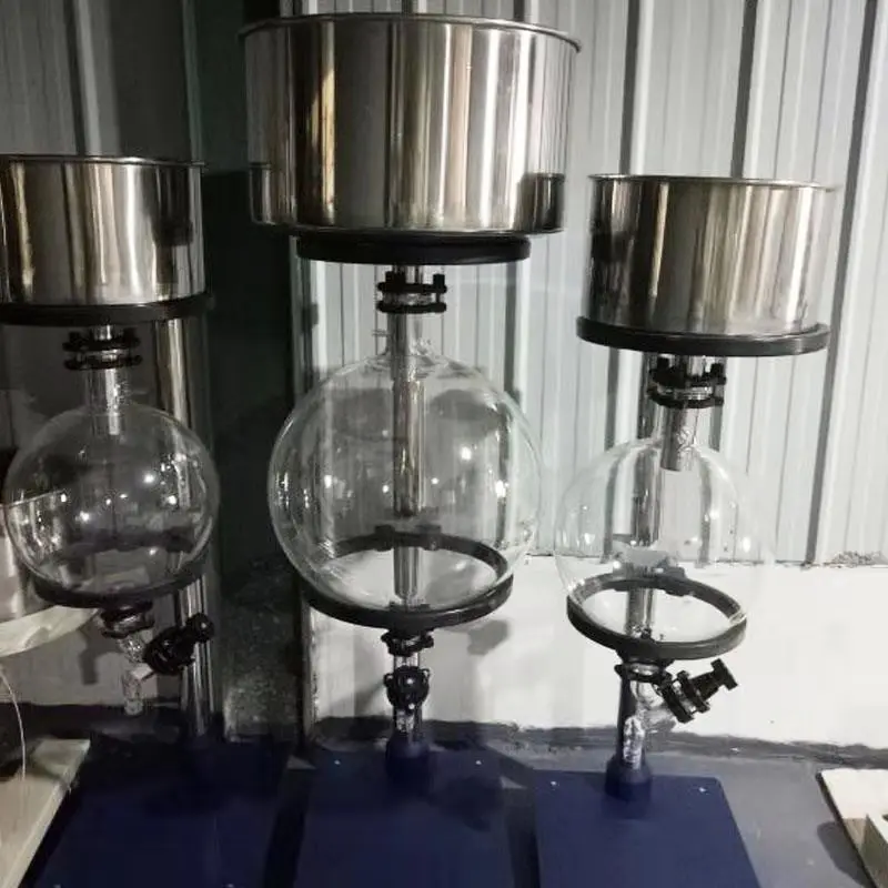 
Chemical 10L vacuum Stainless steel filter buchner funnel for lab 