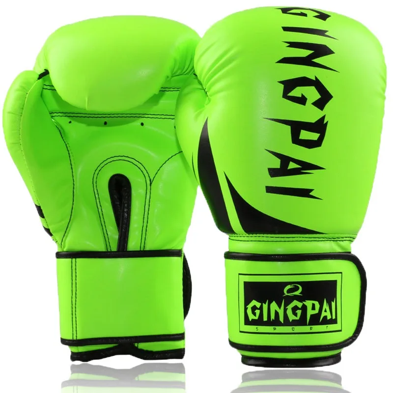 Boxing gloves for sport