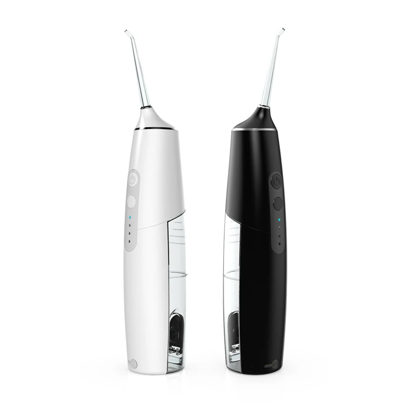 Cordless oral irrigator H100