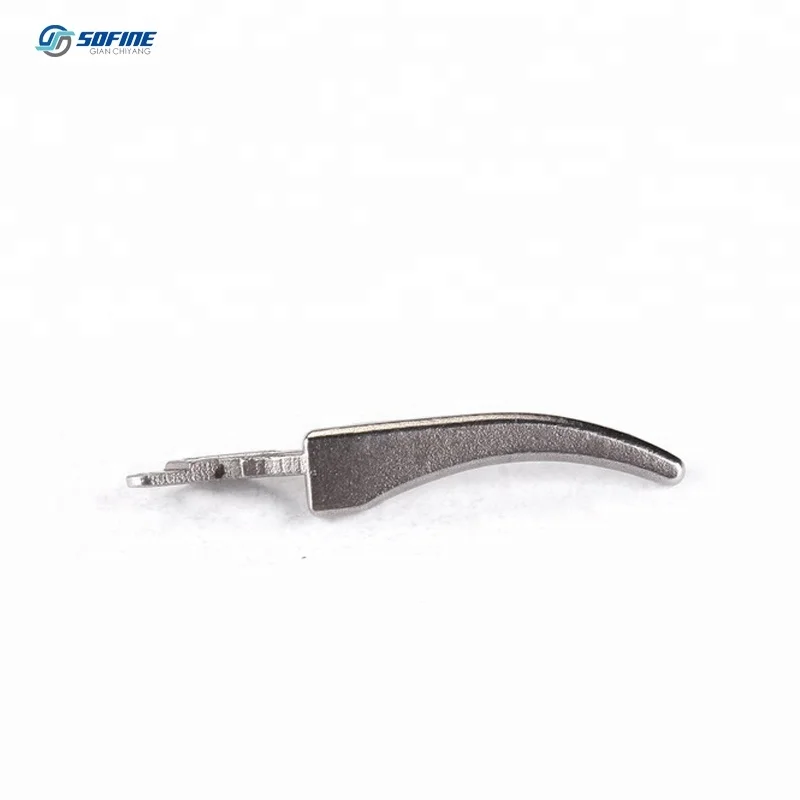 
Medical Equipment Spare Parts For OEM Custom Metal Clamps 