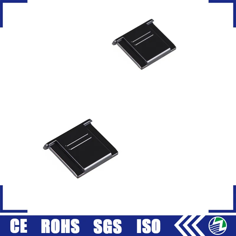 Professional plastic camera dslr hot shoes cover for Canon Nikon camera