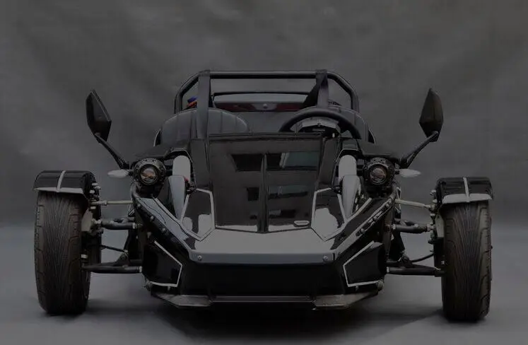 NEW 250CC ADULT TRICYCLE EEC(MC-369)