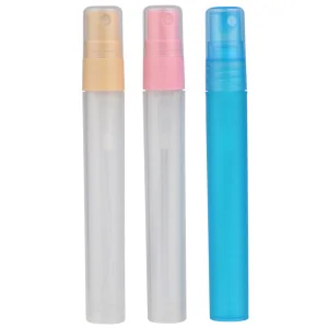 5ml 8ml 10ml 12ml 15ml PP Mini Perfume Bottle,water Perfume Spray Bottle,empty Perfume Pen