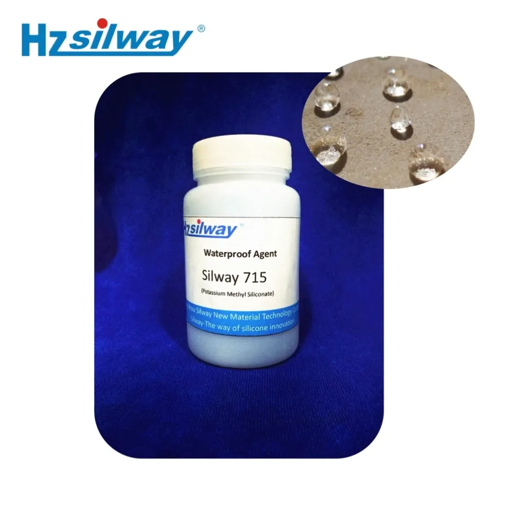 Silway 715 silicon building materials price silicone sealant raw materials in brick