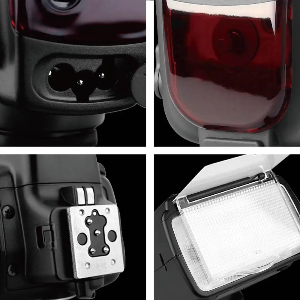 Meike MK910 Flash Speedlite for Nikon EOS Camera