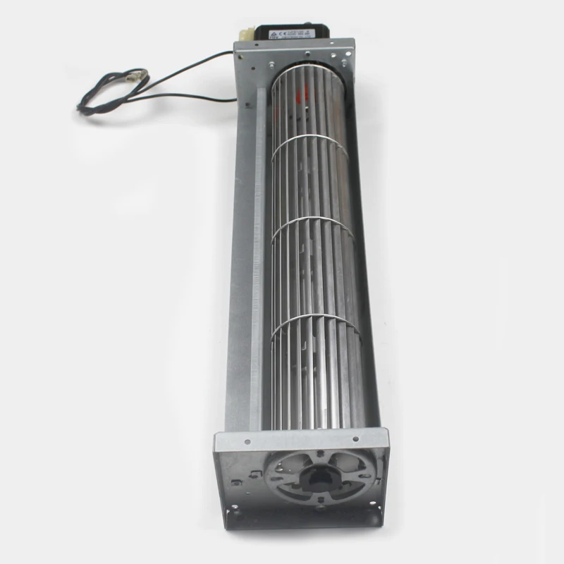 LWCA 45mm AC Cross flow fan tangential fan for oven heater Microwave