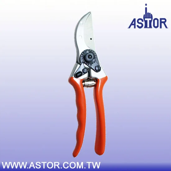 Drop Forged Bypass Garden Pruner
