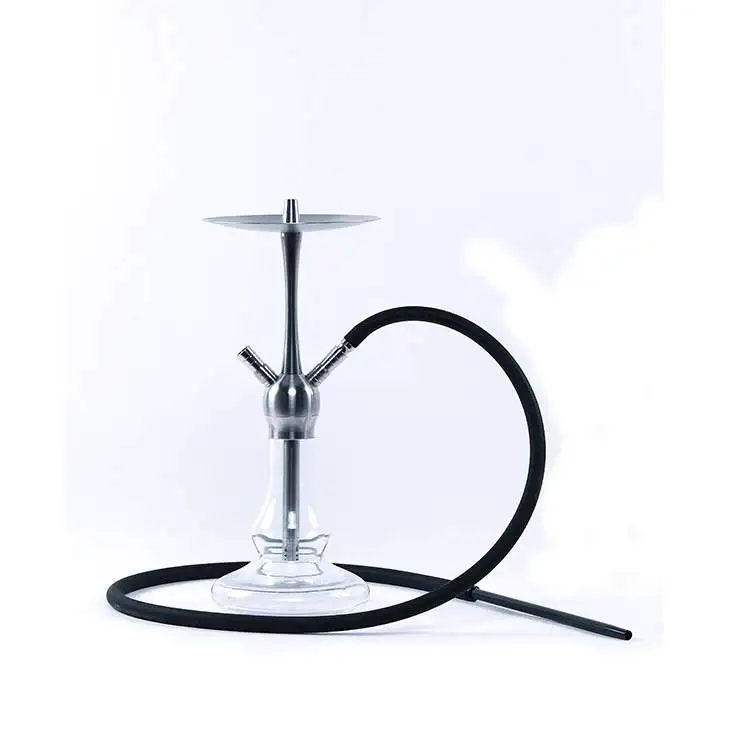 High quality wholesale handmade shisha stainless steel Hookah