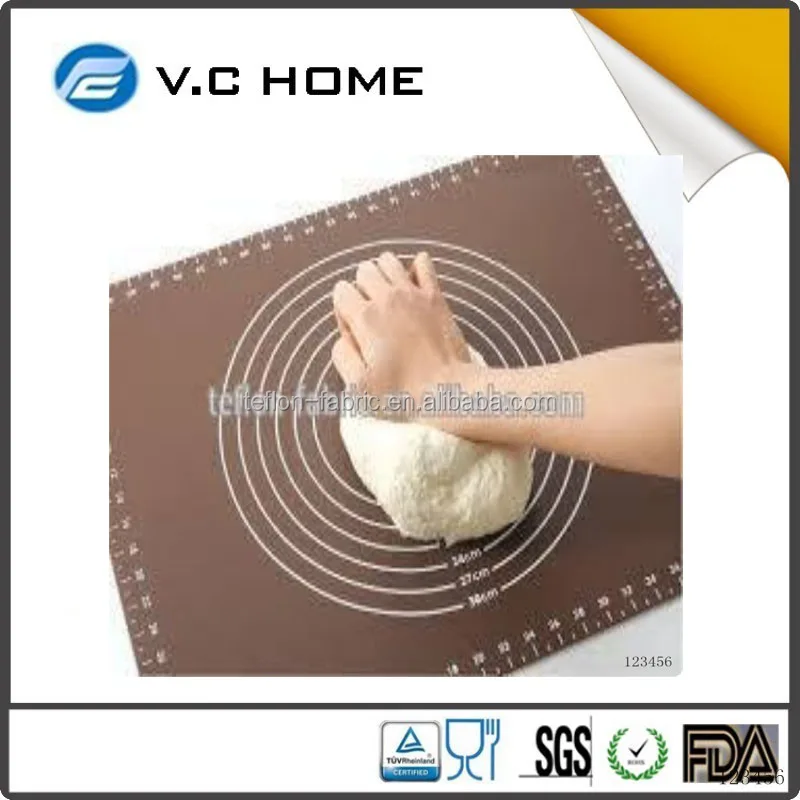 Индивидуальный силиконовый коврик для выпечки, профессиональный антистатический кухонный силиконовый коврик для макарон, пищевых продуктов, кондитерские инструменты