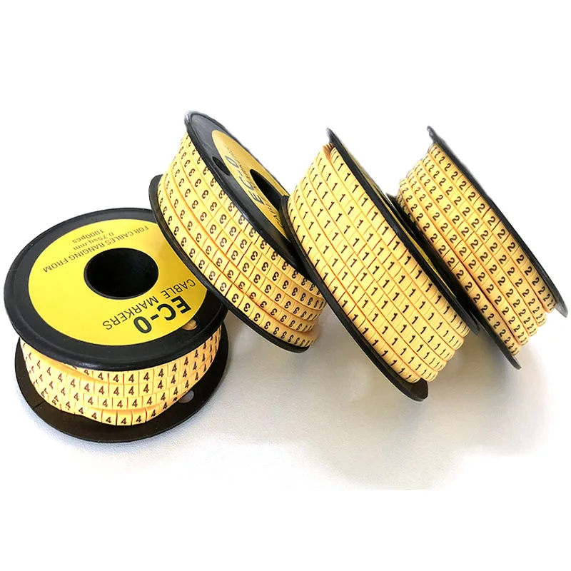 EC type Soft Concrete cable route marker / EC-Cable marker sleeving