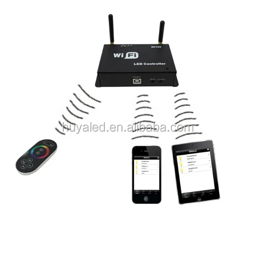 Excellent manufacturer Huyaled 2018 selling led single color dimmer