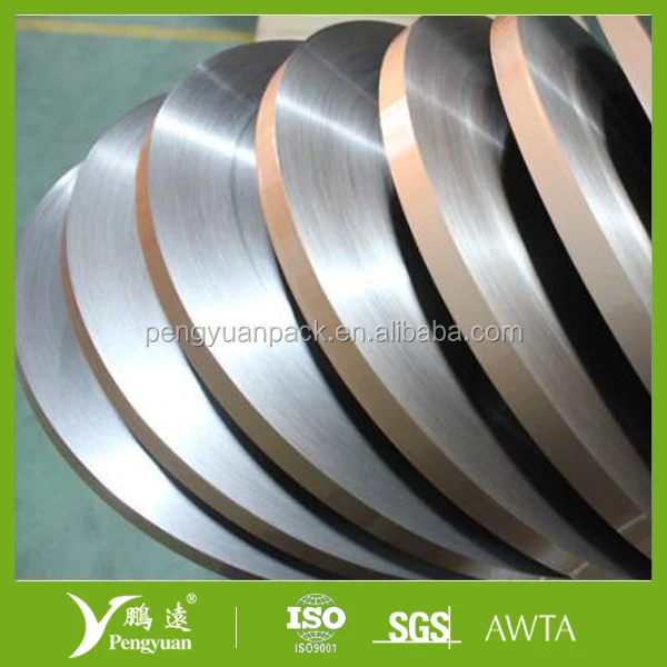 PET laminate aluminium foil/PET+alu+PE mylar aluminium polyethylene foil tape