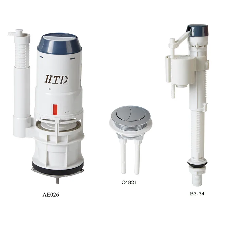 
cistern parts push button toilet filling valve 