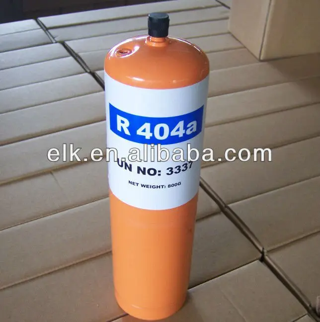 Strong 1L mapp  Can Refrigerant Gas R404a
