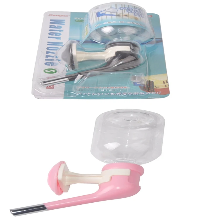 EasilyTaking портативный ПЭТ Кормление бутылки собака путешествия пить воды