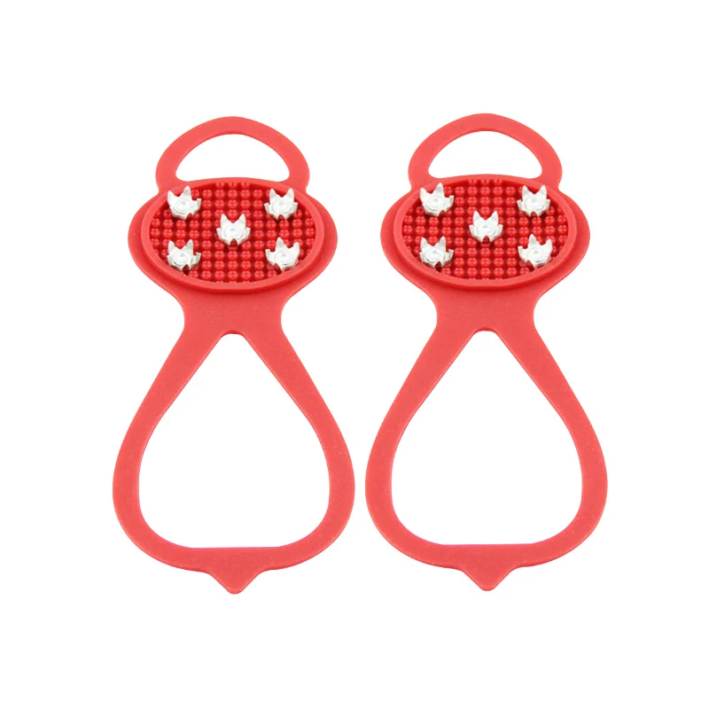 2024 Wholesale Adult Ice Cleats for High Heel Shoes