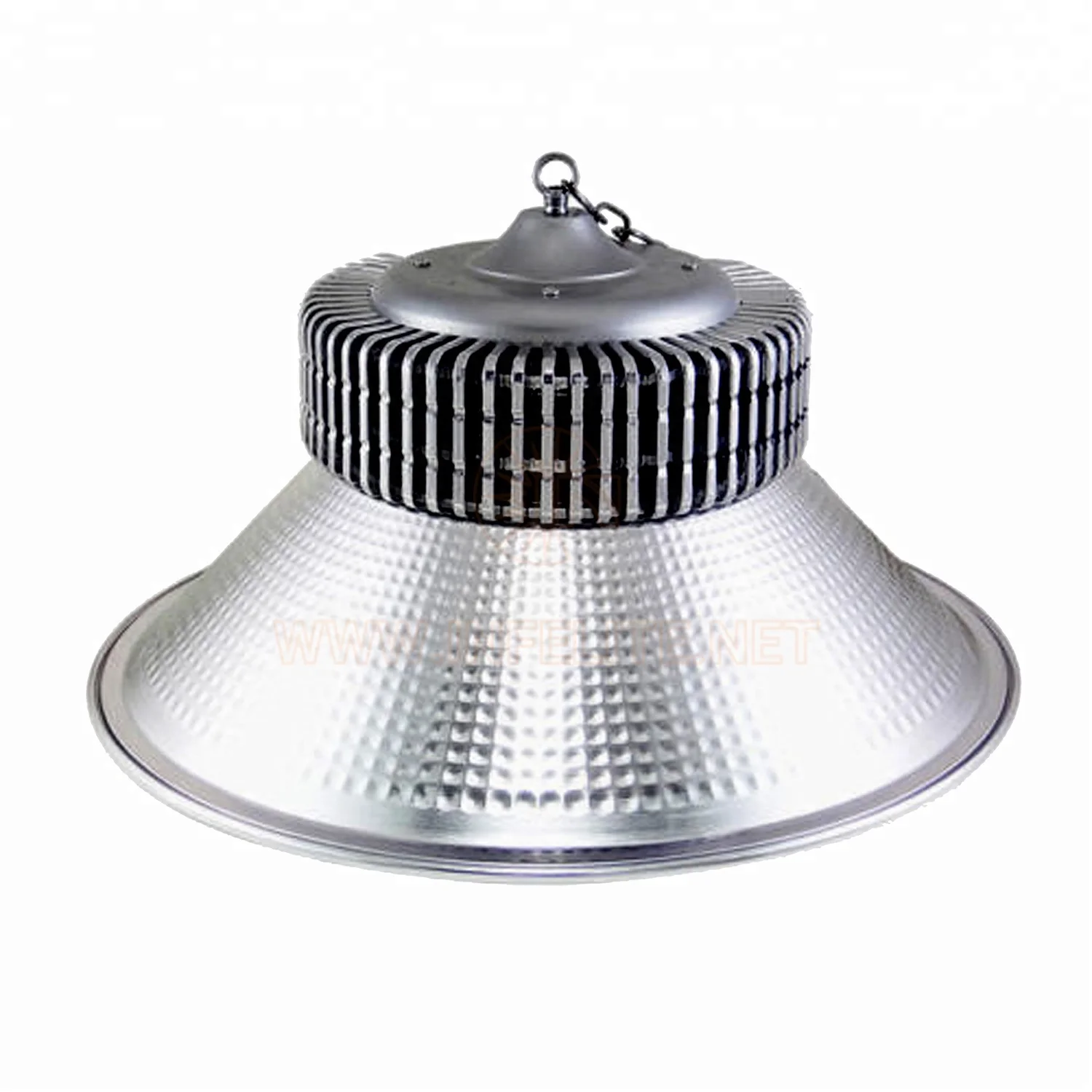 
HL101 Pure Aluminum Fin Heat Sink Industrial Warehouse LED High Bay Light Lamp 50W 80W 100W 150W 200W 250W 