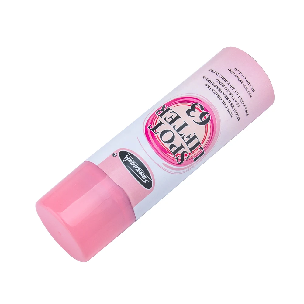 Dry White Powdered Magic Degreaser Cleaner Carpet Spot Remover