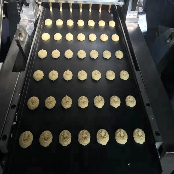 hot sale  HTL-420 Multi-functional cookie making machine