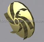 LXL High quality high efficiency sugar syrup pump with flexible semi open impeller