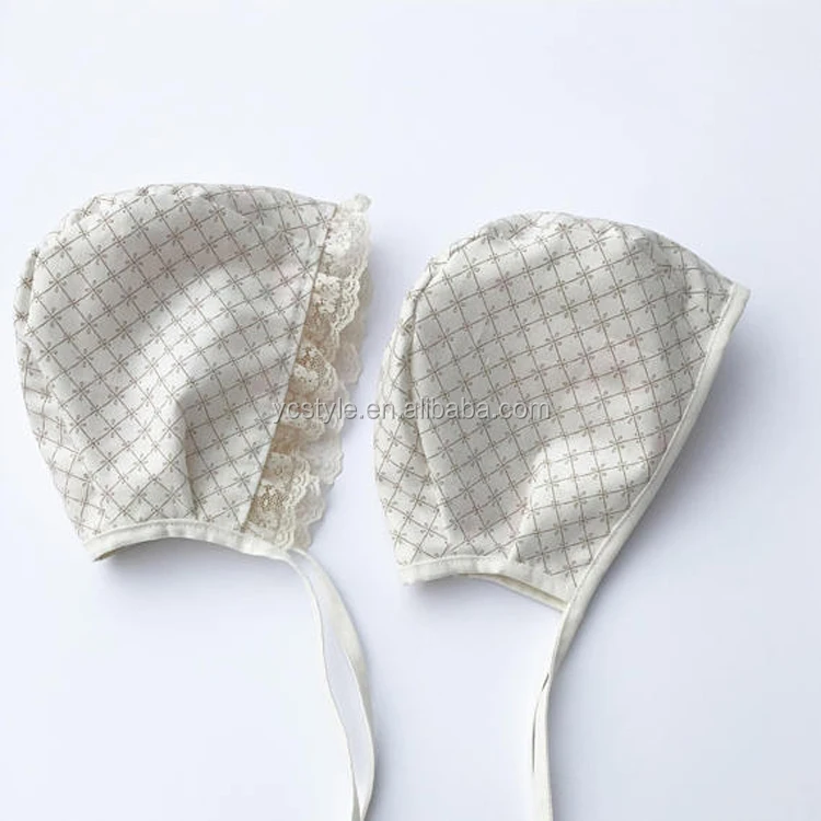 Reversible brimmed baby bonnet lovingly handmade organic cotton baby bonnet for baby girl summer bonnet