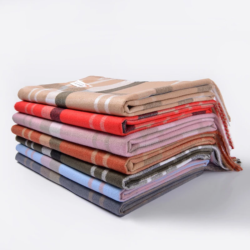 Perfect quality winter scarf most popular 100% cashmere scarf women scarf cashmere