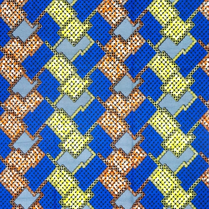 
2018 fashion african wax prints fabric veritable wax block prints fashion veritable wax block prints fabric 