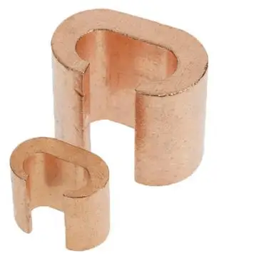 CCT-10 Типа Медных соединительный кабель с разъемом USB C зажим