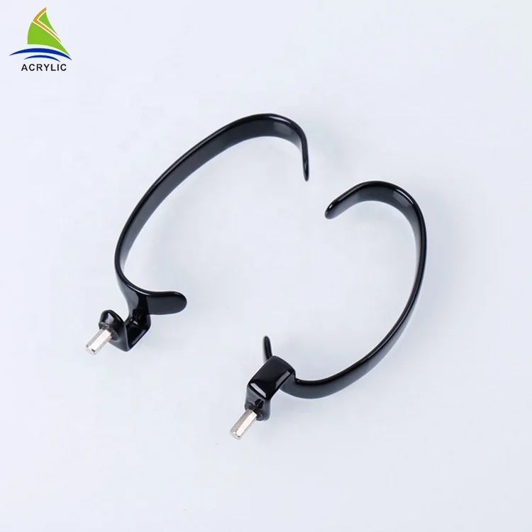 Factory Customize Classic Acrylic Display Stand For Watches Wholesale Acrylic Wrist Watch Showcase Display