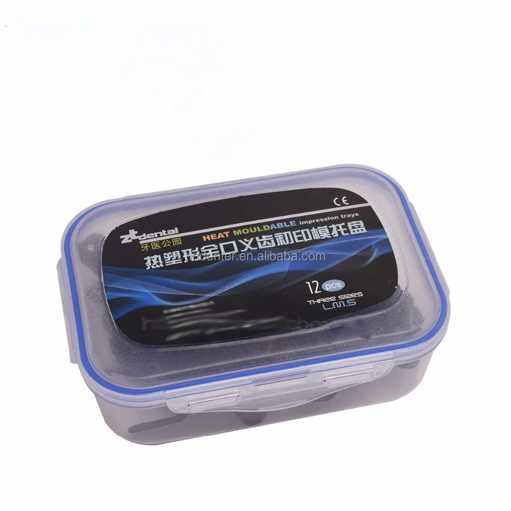 Новые лотки слежения для стоматологического преобразования (размер L/M/S 3)