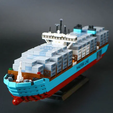 Морской экспедитор LCL, морская Доставка из Гуанчжоу в Хамад