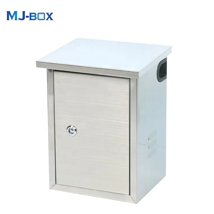 Индивидуальная наружная электрическая панель управления из нержавеющей стали