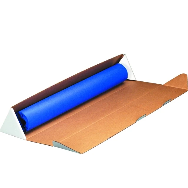 triangle packaging paper box corrugated box customized cardboard boxes