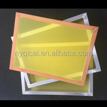 Aluminum Screen Printing Frame For T-Shirt Screen Printing