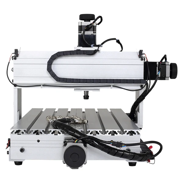 
Desktop CNC 3040 Mini 3D CNC Router Machine For Milling, Drilling, Engraving & Carving 