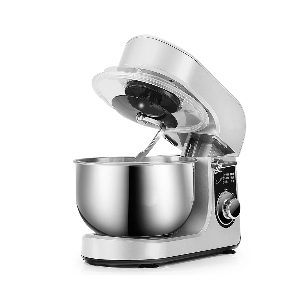 High quality stainless steel commercial Food Stand Mixer for sale