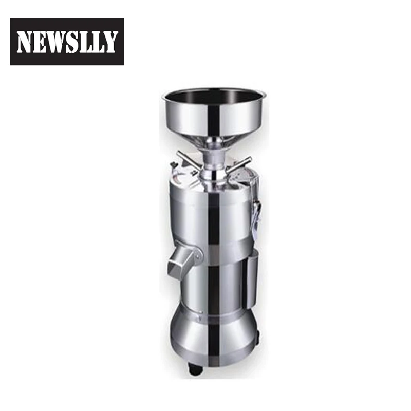 Multi-purpose easy operation Soya Milk Making Machine Soybean Milk Extractor Soybean Machine