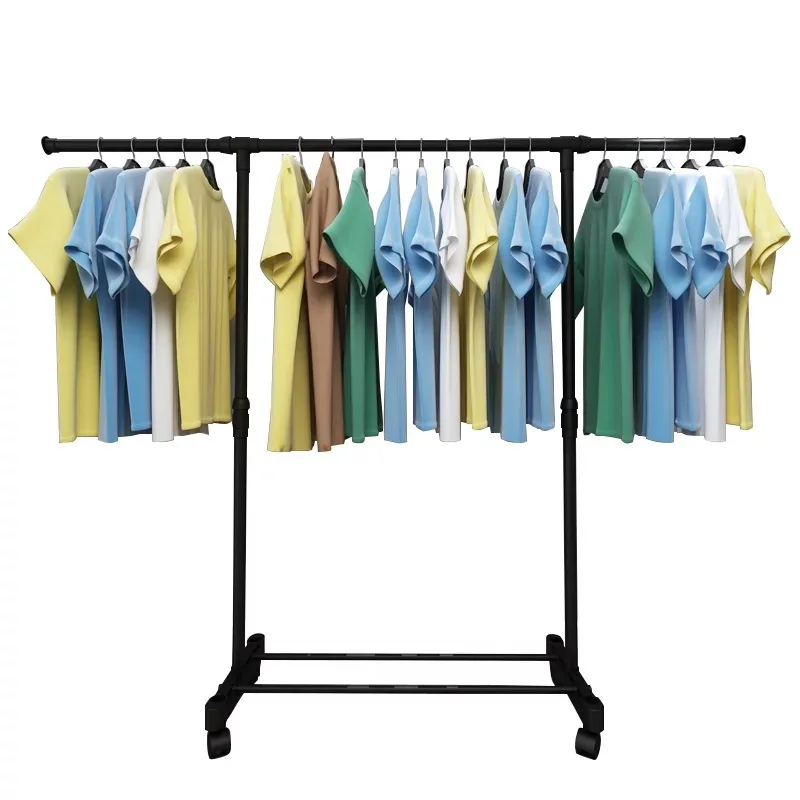 Amazon top seller detachable hotel clothes stand garment drying rack