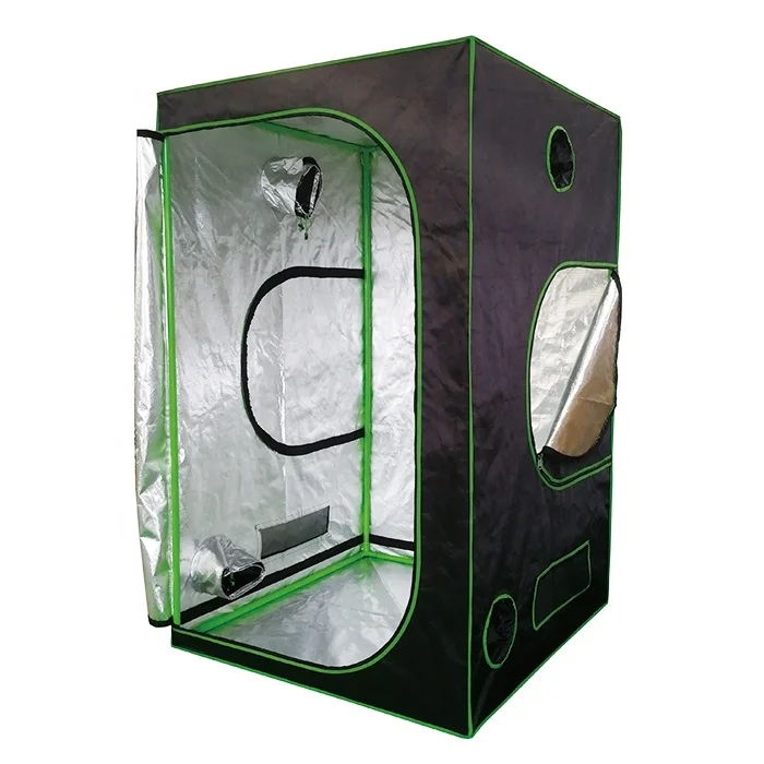 120x120x200cm Wholesale Custom Size Plant Indoor Hydroponic Grow Tent, Grow Room Indoor