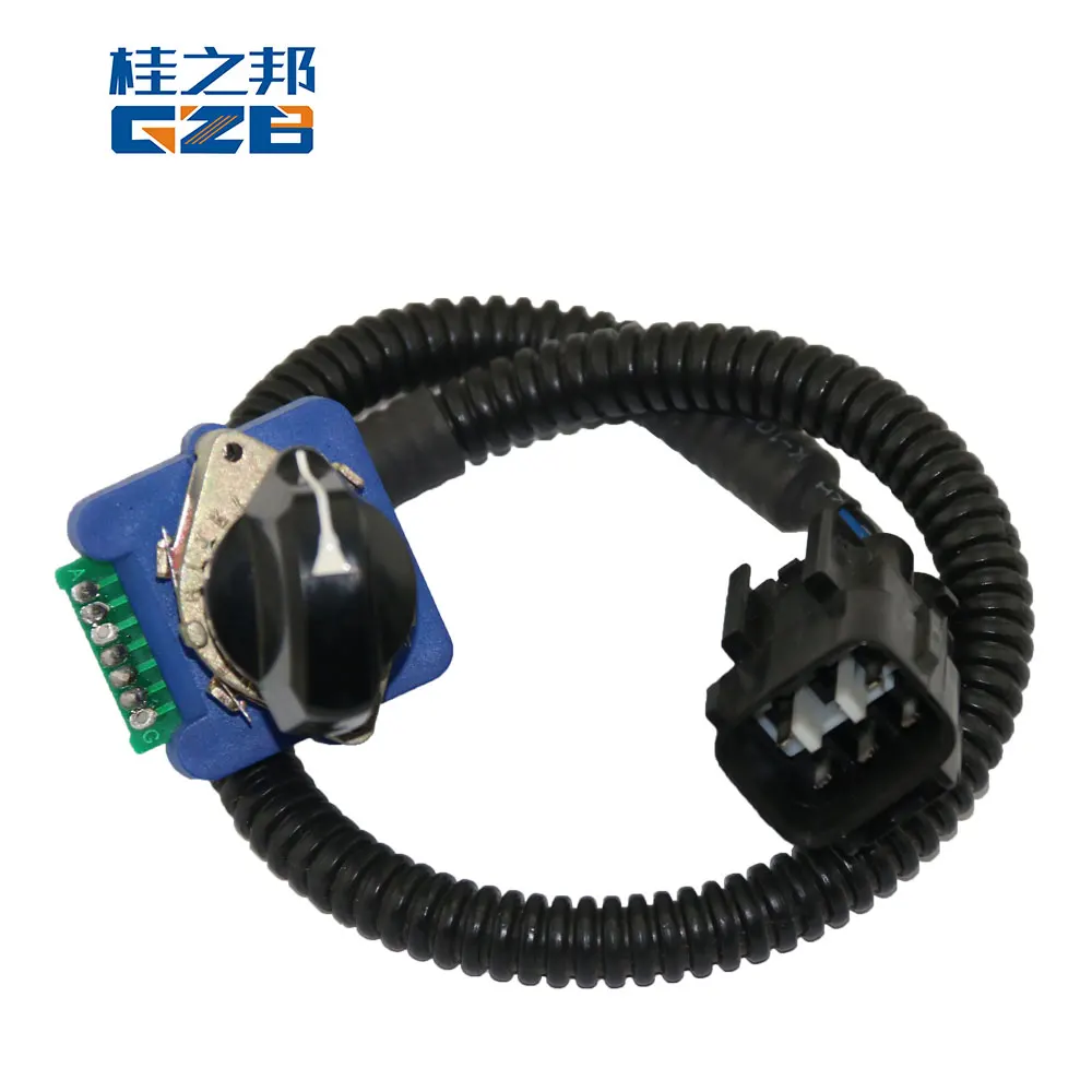 147813 throttle grip for liugong electrical accessories spare parts