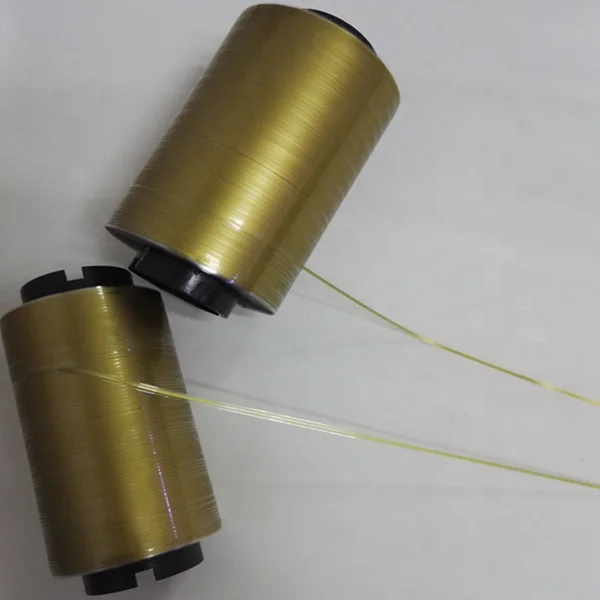 Рынок Пакистана, прозрачная Золотая линия, Легко открывающаяся клейкая лента